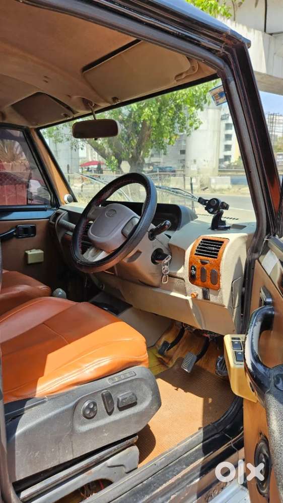 Mahindra Bolero, 2013, Diesel