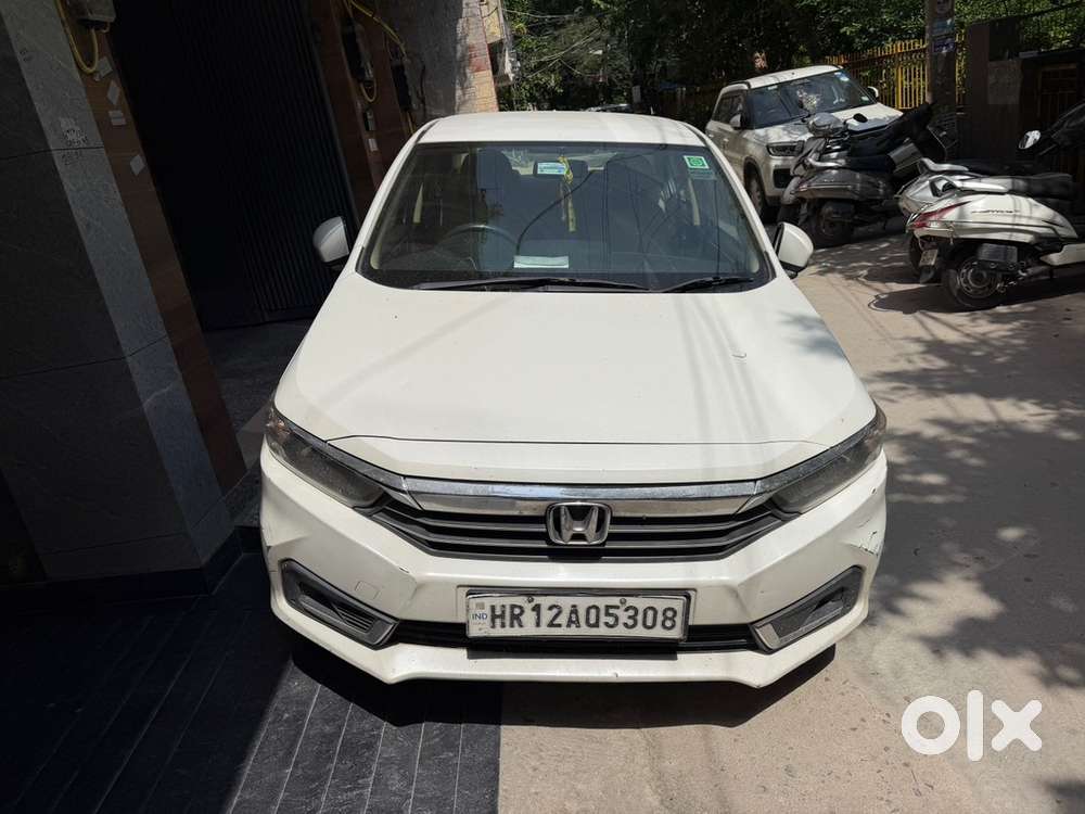 Honda Amaze Petrol 2022