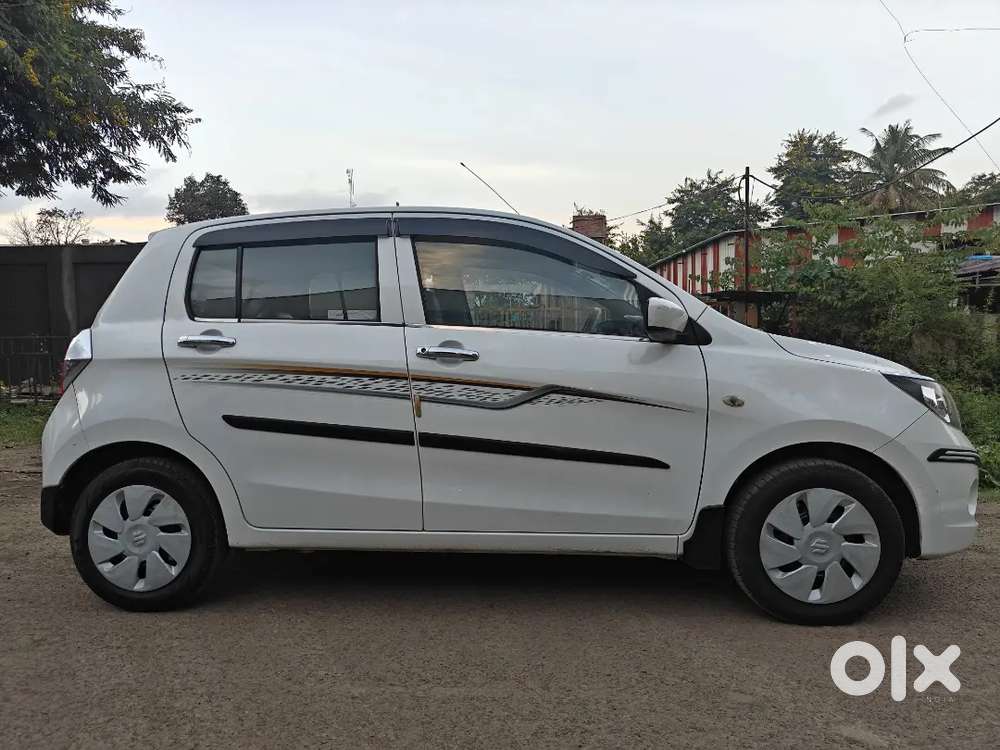 2017 Maruti Suzuki Celerio Vxi