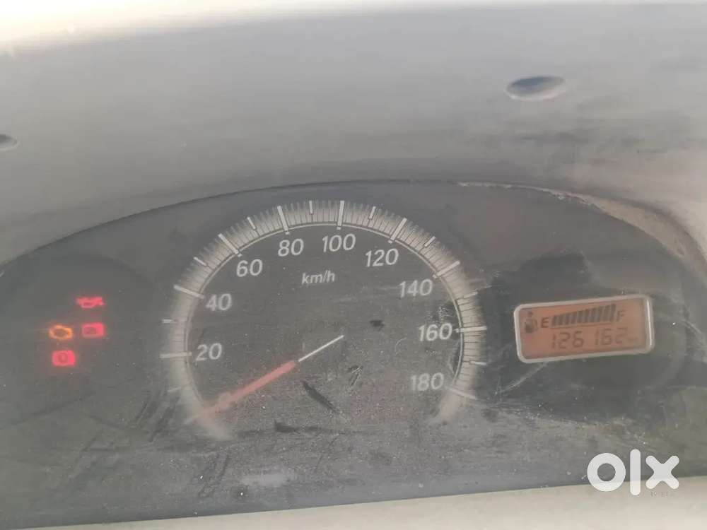 Maruti Suzuki Eeco 2017 Petrol 126162 Km Driven