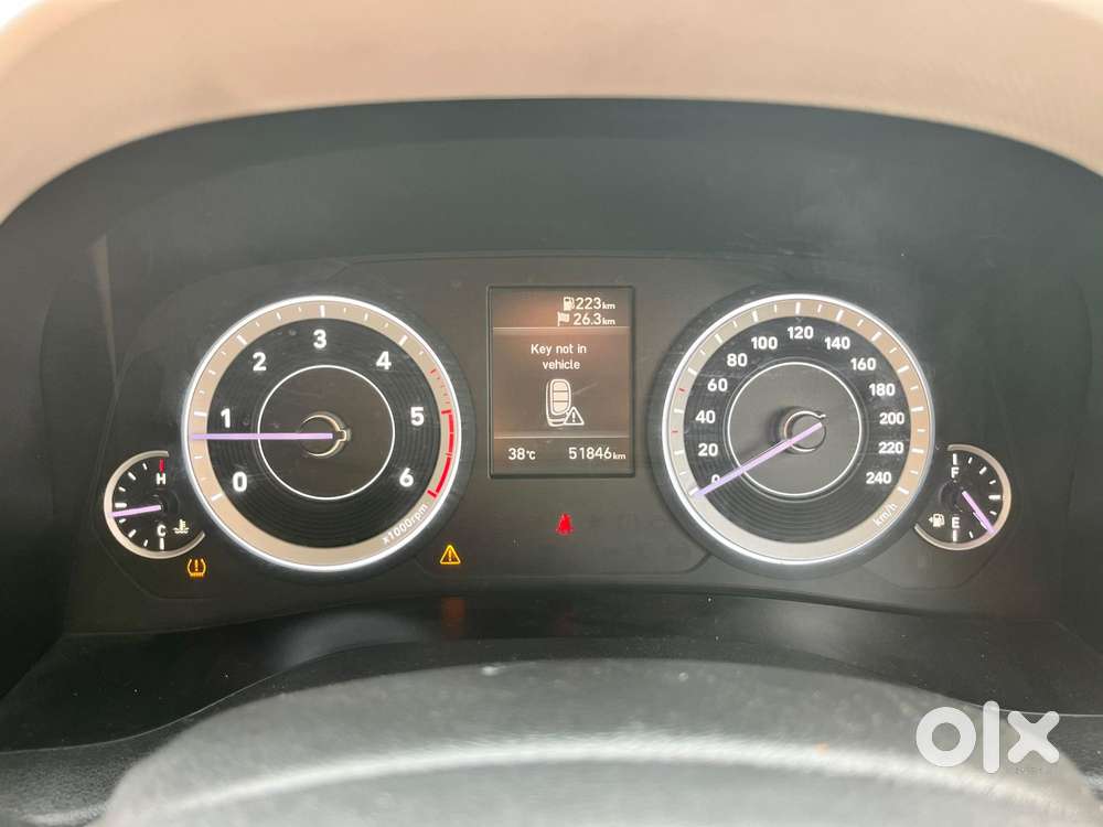 Hyundai Creta 1.5 Crdi Sx, 2021, Diesel