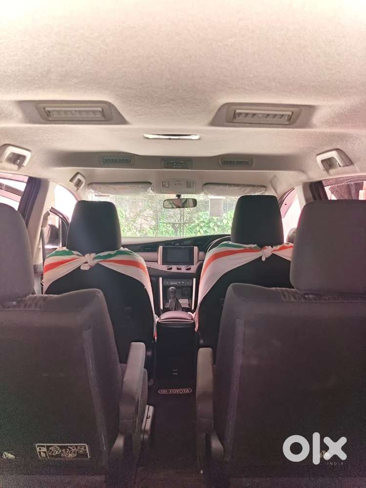 Toyota Innova Crysta 2019 Diesel Good Condition