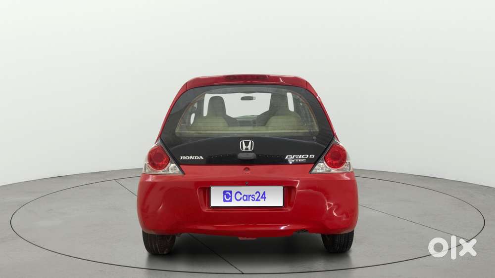 Honda Brio S Mt, 2016, Petrol