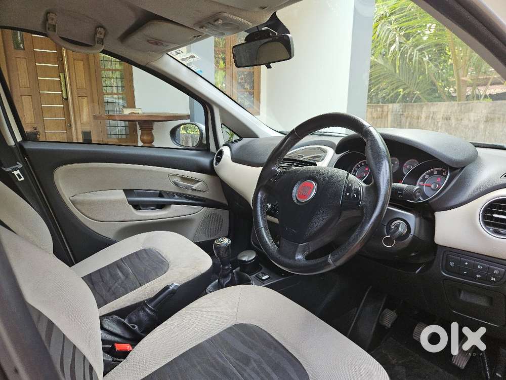 Fiat Punto Evo 2015 Diesel Well Maintained