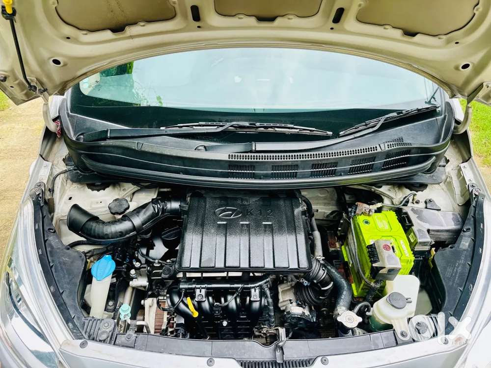Hyundai Grand I10, 2018, Petrol