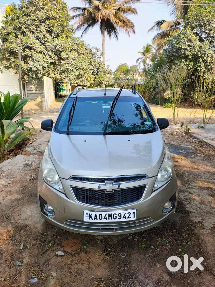 Chevrolet Beat 2010