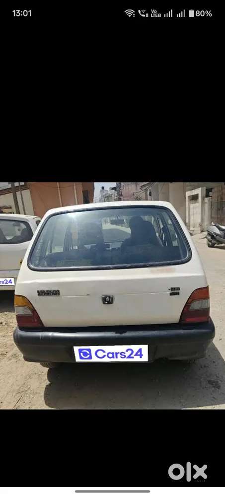 Maruti Suzuki 800 Ac
