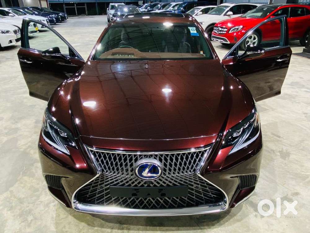Lexus Ls 500h Ultra Luxury, 2019, Petrol