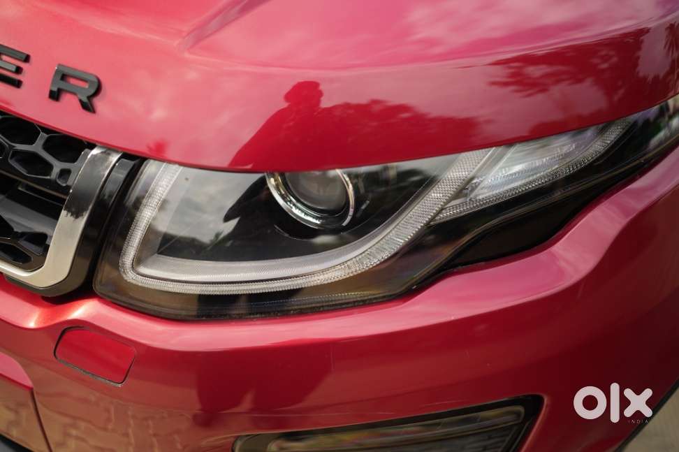 Land Rover Range, 2017, Diesel