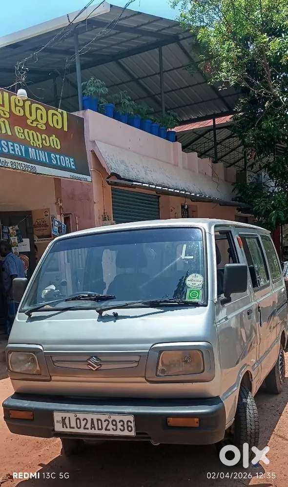 Maruti Suzuki Omni 2006/ Nov