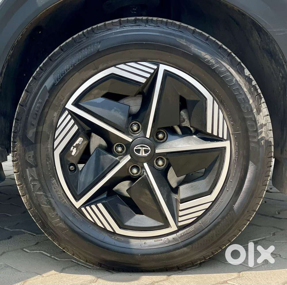 Tata Nexon Fearless Plus S 1.2 Revotron Petrol 6mt Dt, 2023, Petrol