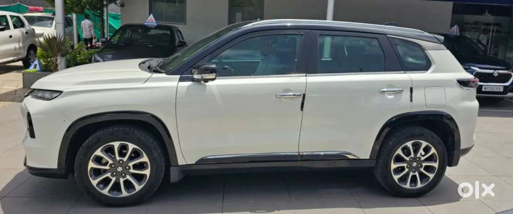 Maruti Suzuki Grand Vitara 1.5 Alpha Plus Intelligent Hybrid Ecvt, 2..