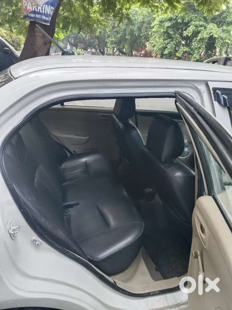 Maruti Suzuki Dzire 2017 Lxi