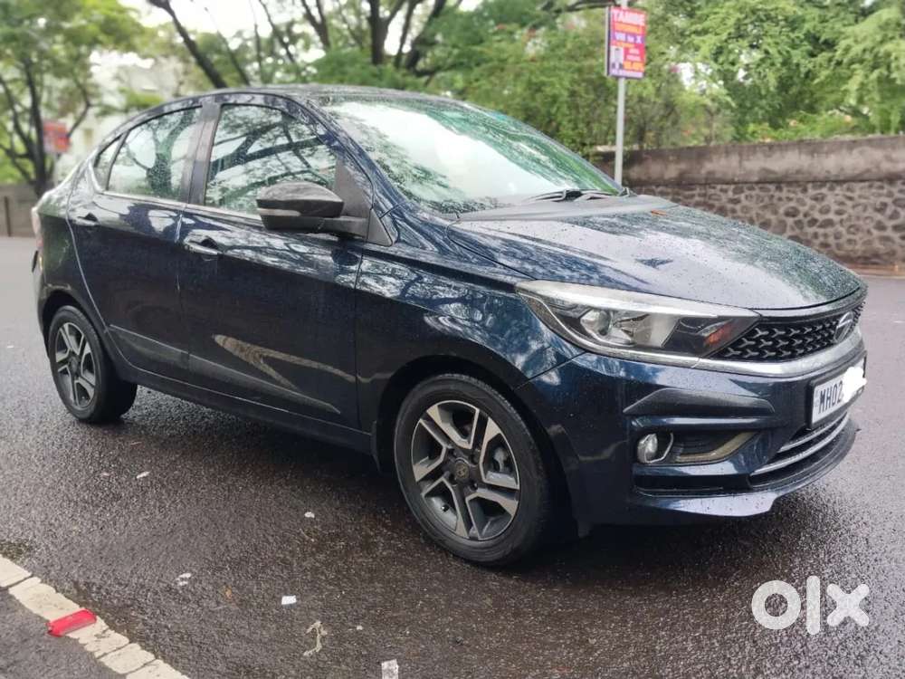 Tata Tigor Xza Plus, 2020, Petrol