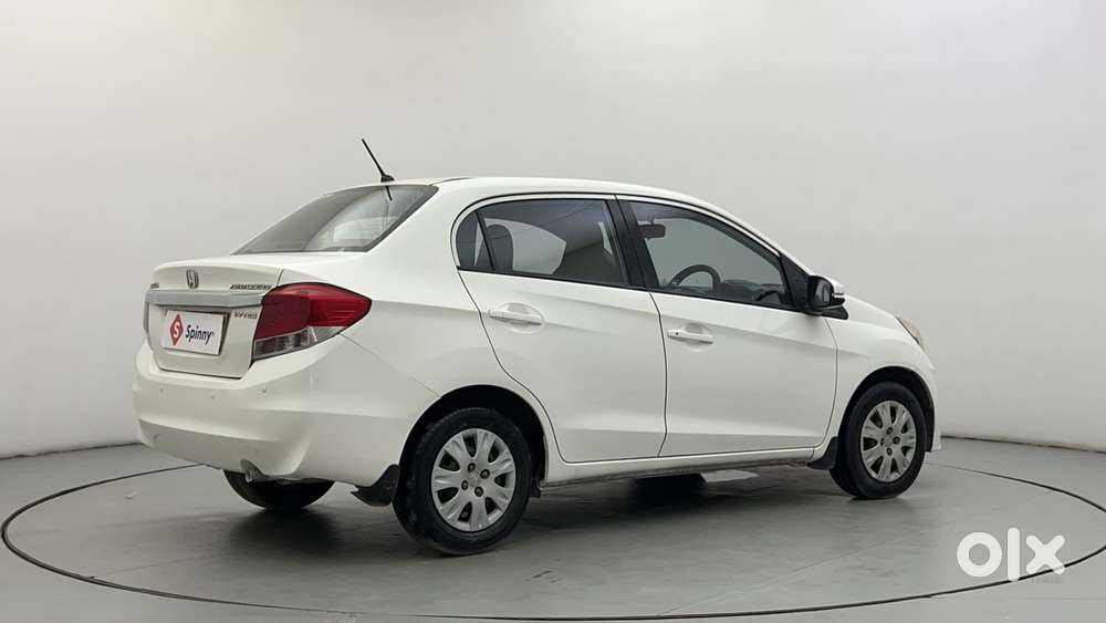 Honda Amaze Sx I Vtec, 2015, Petrol