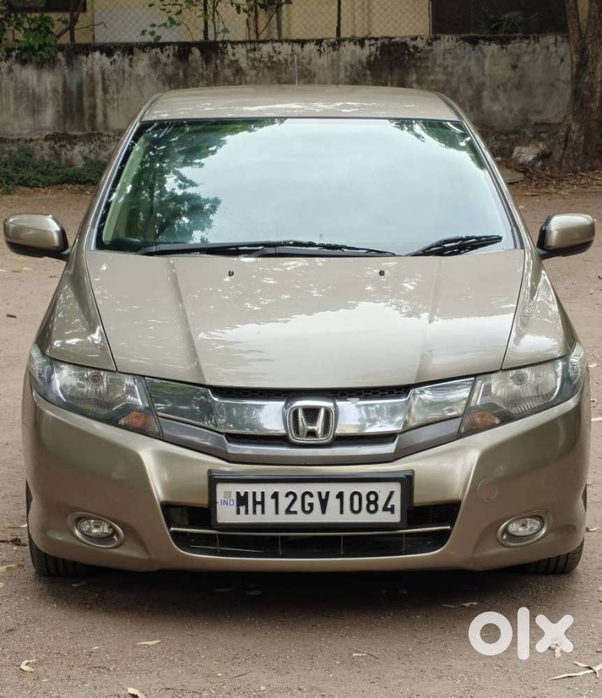 Honda City V Mt Exclusive, 2011, Cng & Hybrids