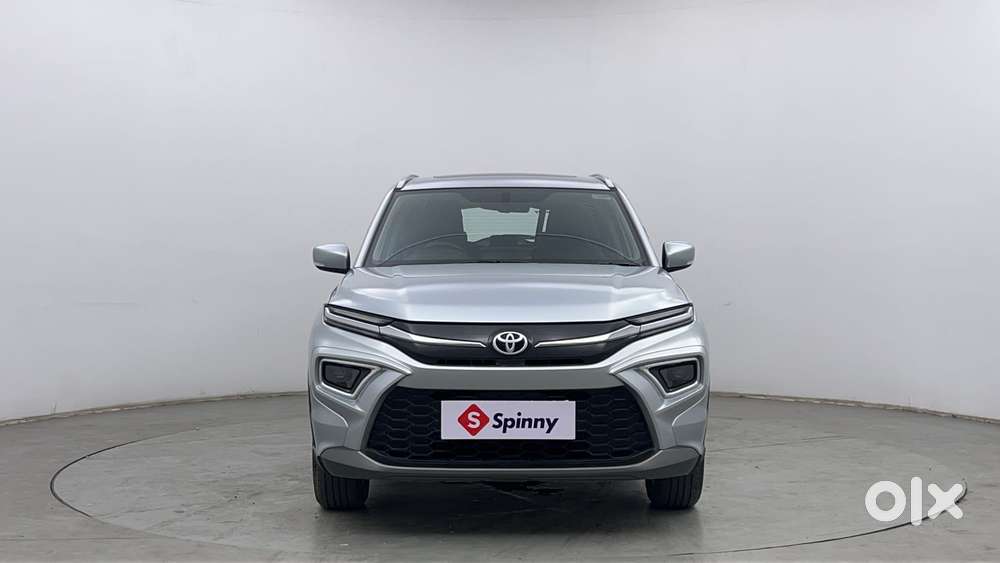 Toyota Urban Cruiser Hyryder 1.5 G Hybrid, 2024, Cng & Hybrids
