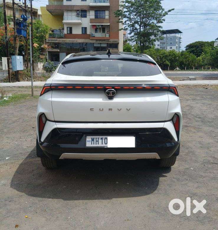 Tata Curvv Accom + A Dmt, 2024, Diesel