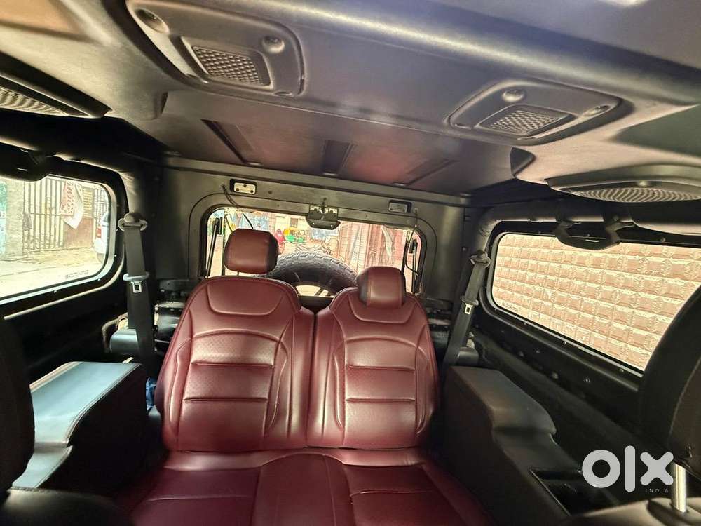 Mahindra Thar 2023 Diesel 42000 Km Driven