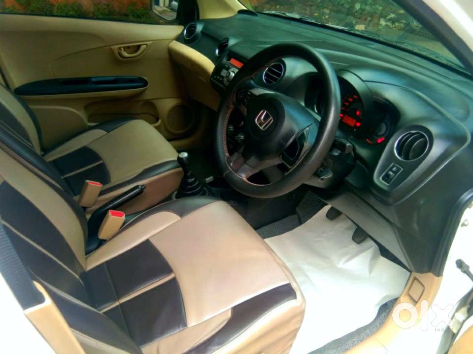 Honda Amaze 1.2 Smt I Vtec, 2014, Petrol