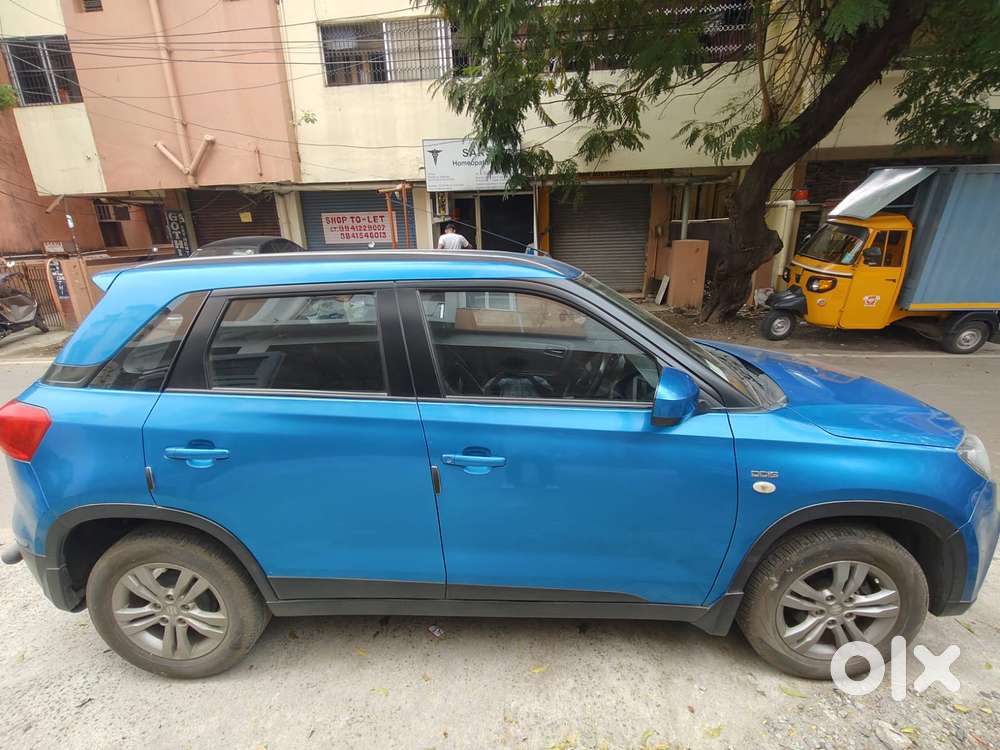 Maruti Suzuki Brezza Zdi, 2017, Diesel