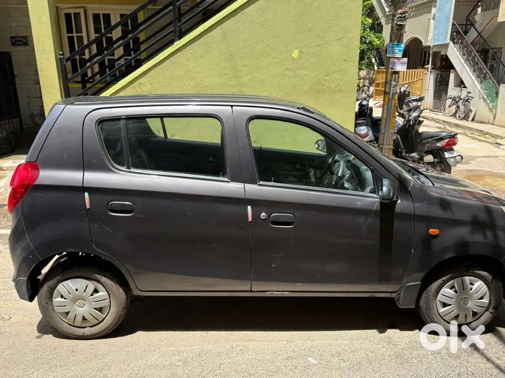 Maruti Suzuki Alto 800 2017 Petrol Well Maintained