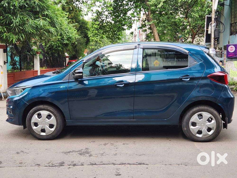 Tata Tiago Ev Xt Mr, 2023, Electric