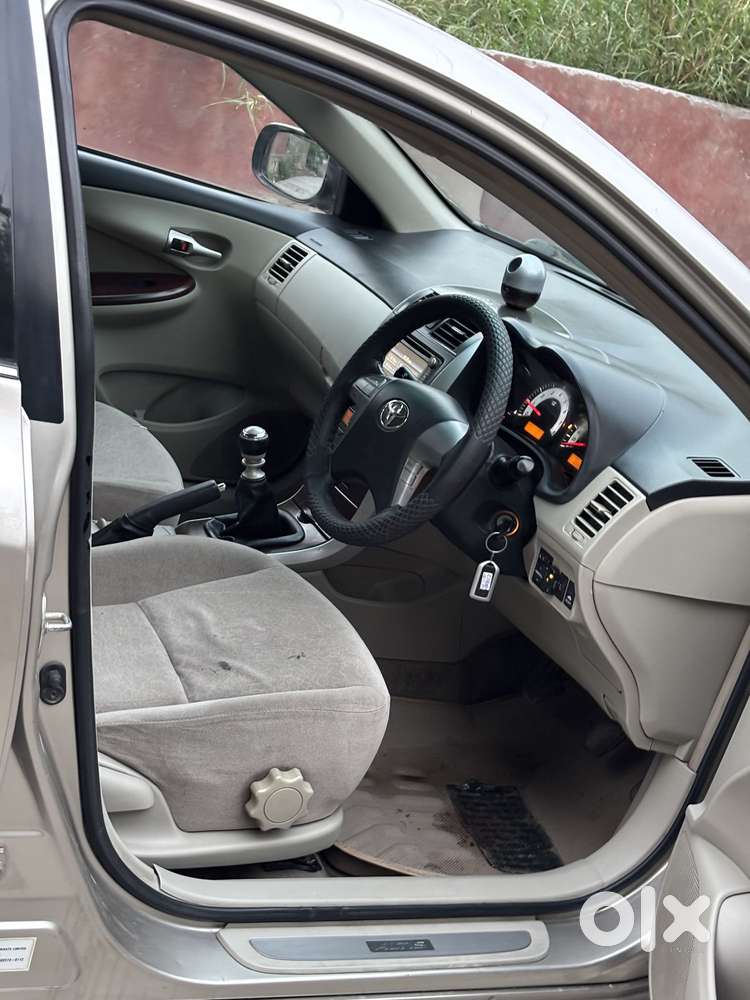 Toyota Corolla Altis 2010-2013 1.8 G Cng, 2012, Cng & Hybrids