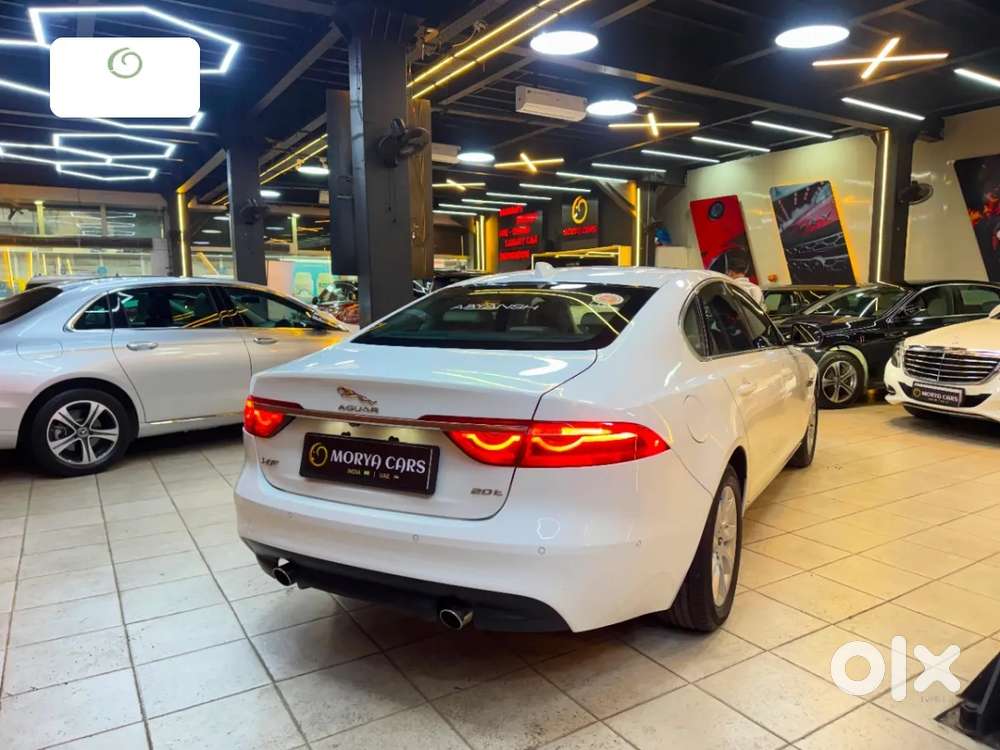 Jaguar Xf, 2019, Petrol