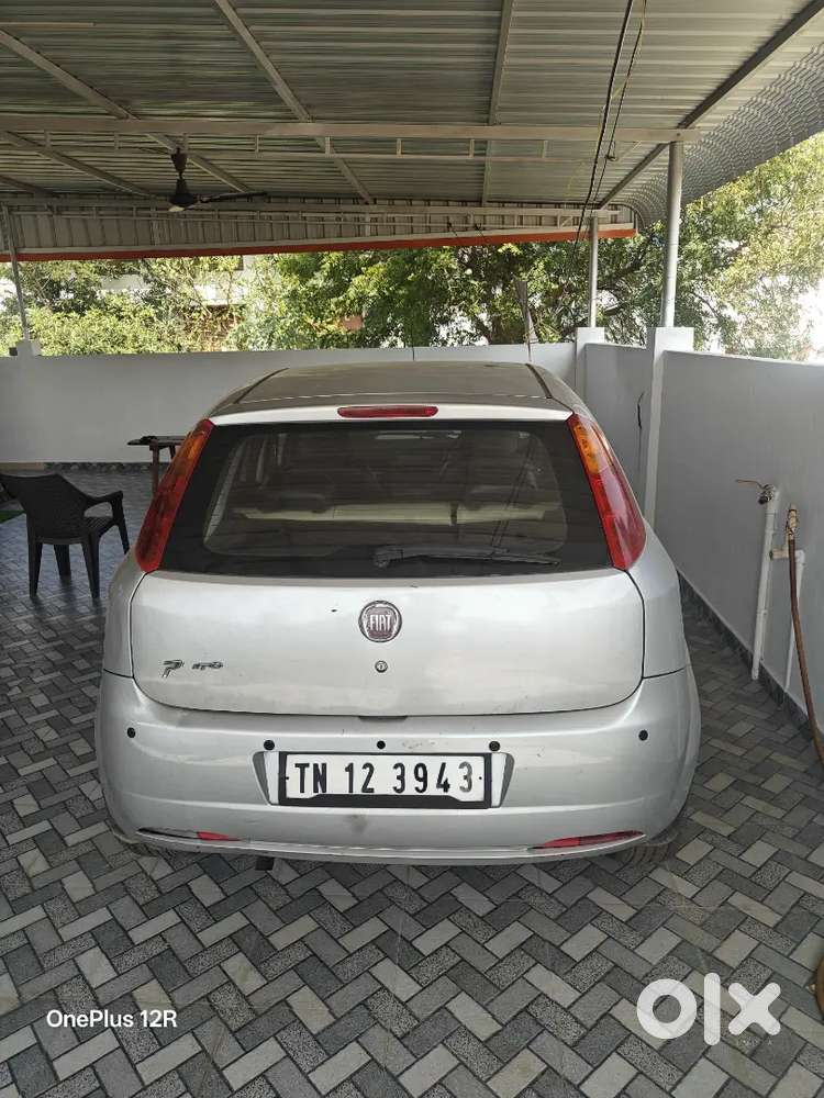 Fiat Grand Punto 2013 Diesel Well Maintained