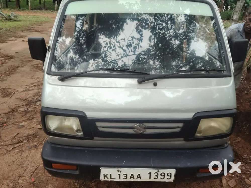 Maruti Suzuki Omni 2013