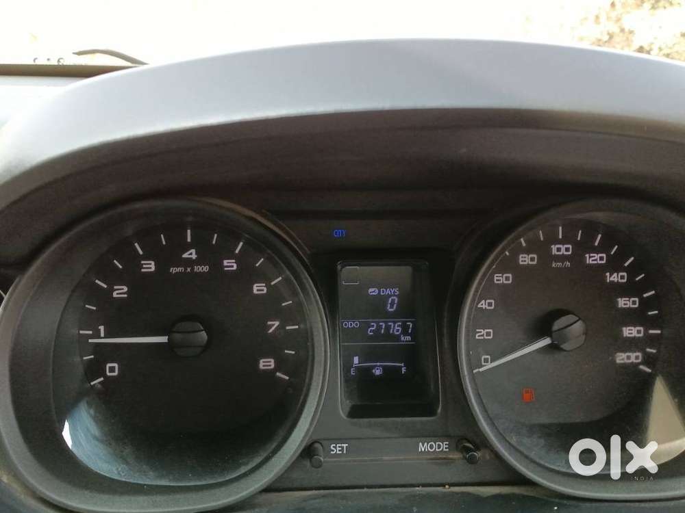 Tata Tiago 1.2 Revotron Xm, 2018, Petrol