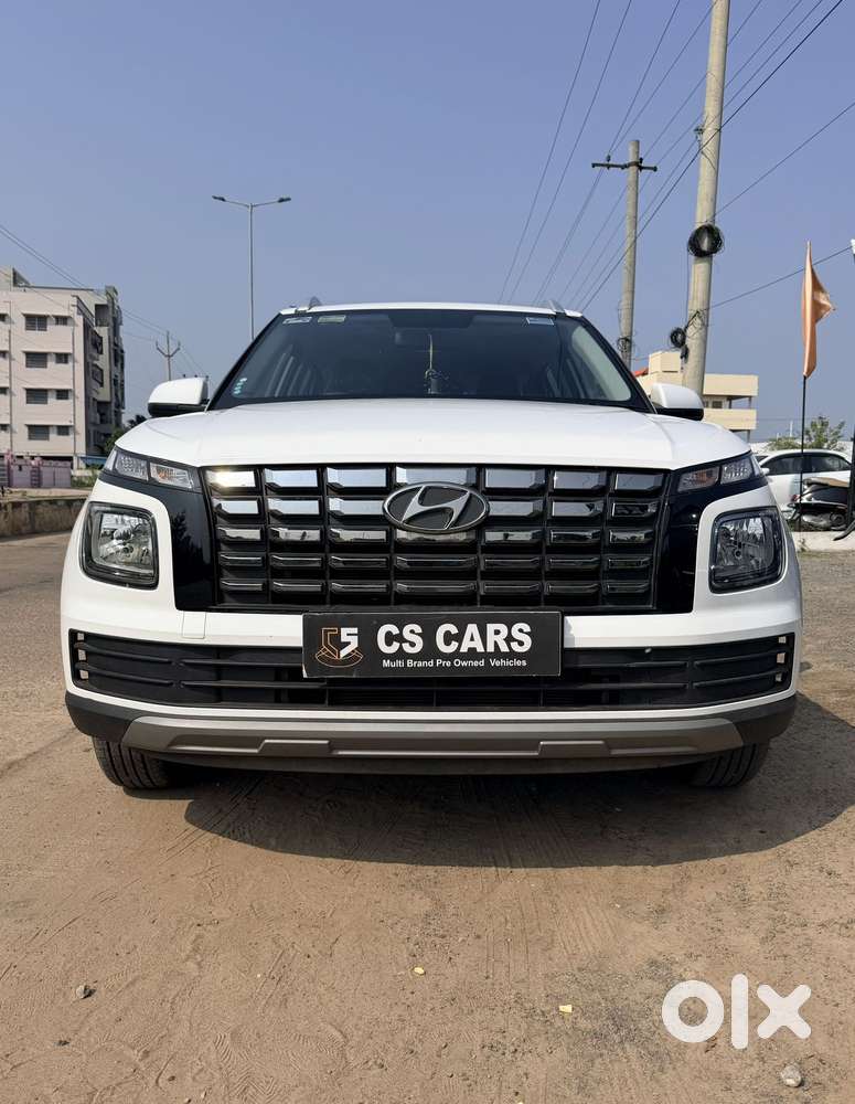 Hyundai Venue 1.2 S (o), 2025, Petrol
