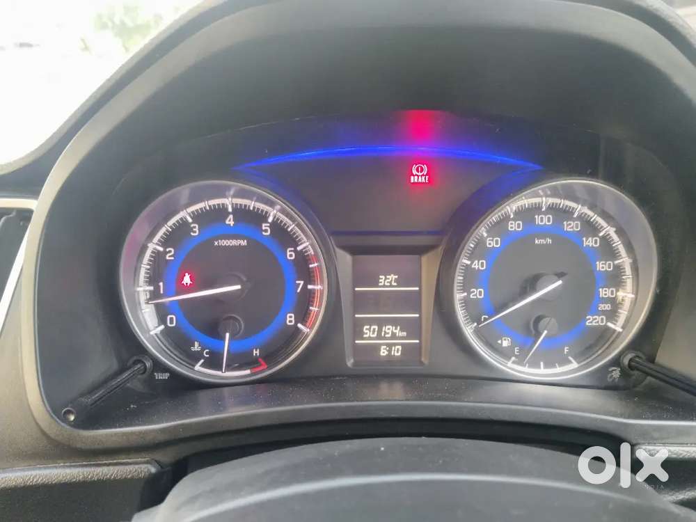 Maruti Suzuki Baleno 2016 Petrol 50000 Km Driven Spinny Inspected Car