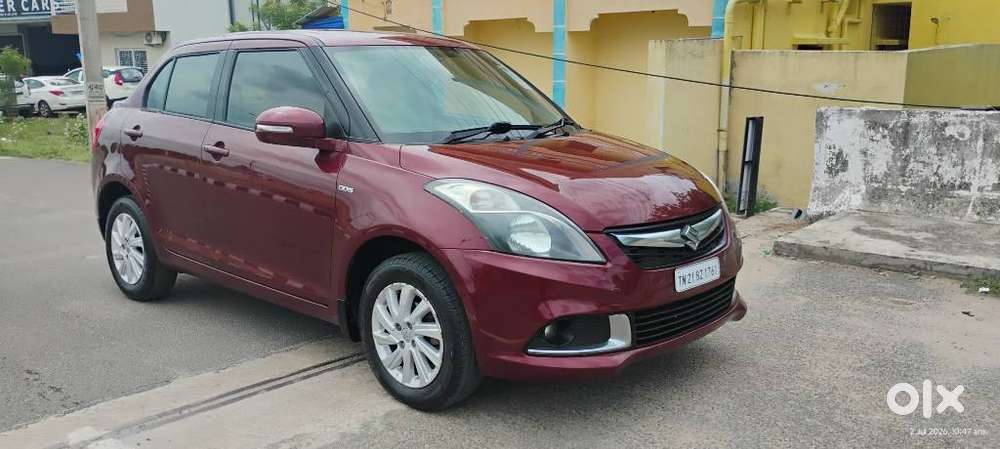 Maruti Suzuki Swift Dzire Zdi Bsiv, 2015, Diesel