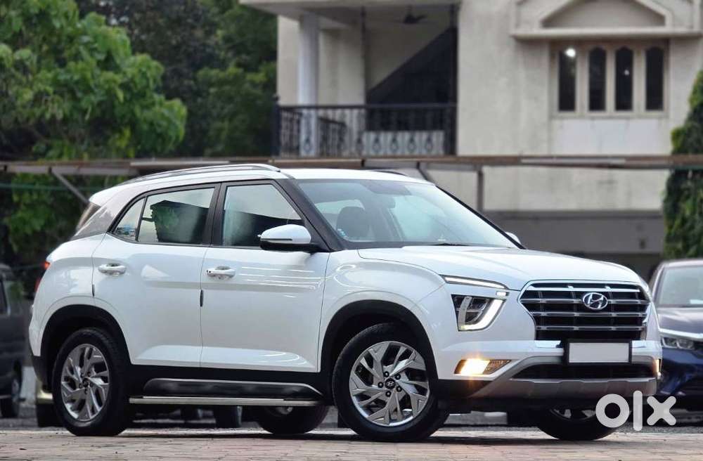 Hyundai Creta Sx Petrol Mt, 2023, Petrol