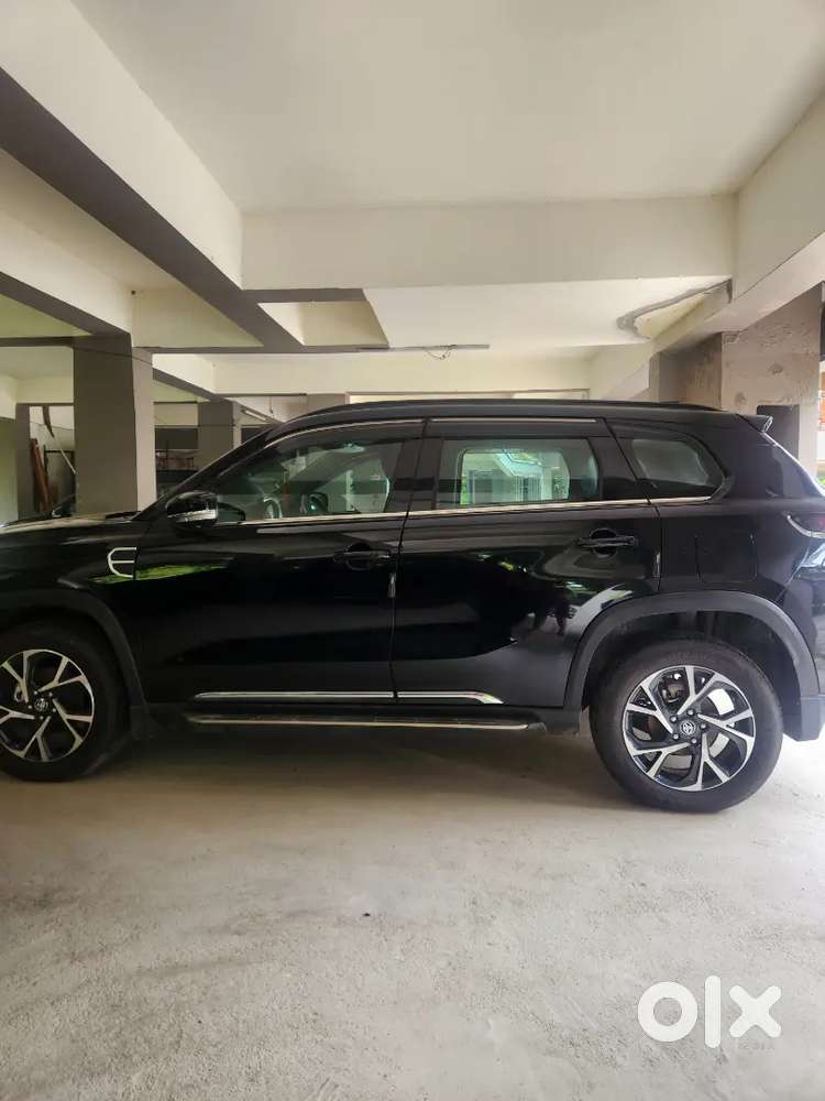 Toyota Urban Cruiser Hyryder 2025