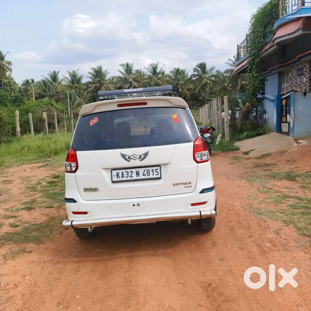 Maruti Suzuki Ertiga 2014 Diesel 103000 Km Driven