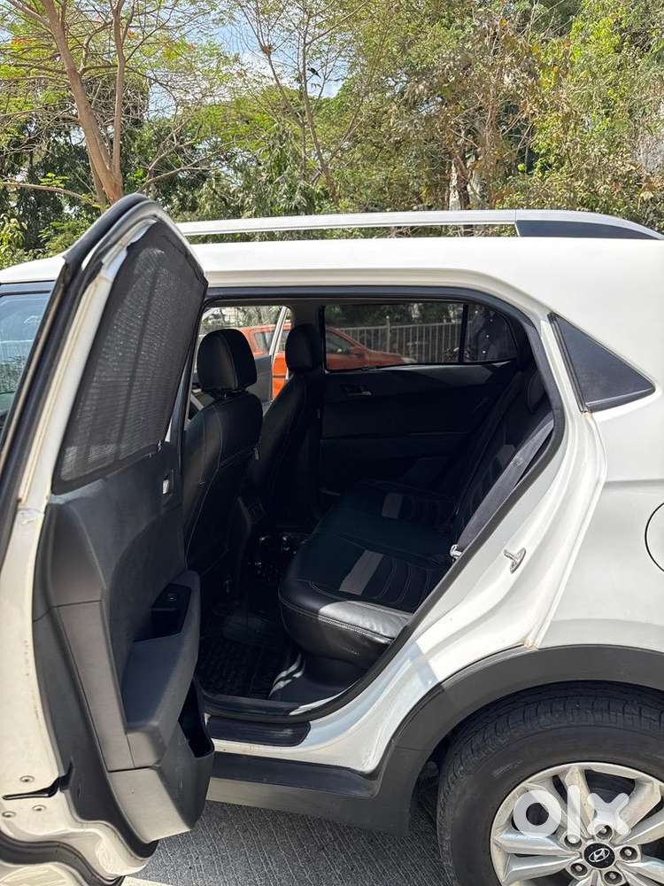 Hyundai Creta 2017 Sx+  No Issues  Clean Car  Ready To Drive .