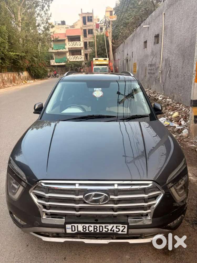 Hyundai Creta 1.5 Mpi Mt Sx Petrol 2022