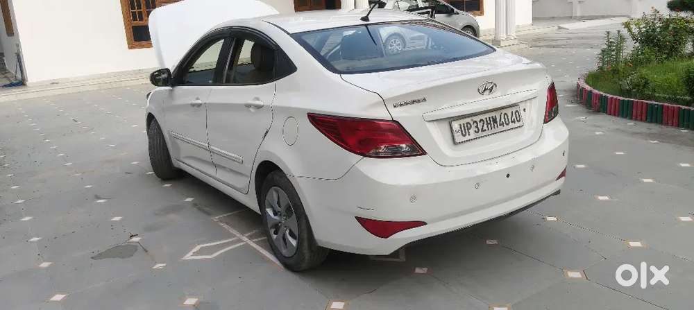 Hyundai Verna Diesel 2016