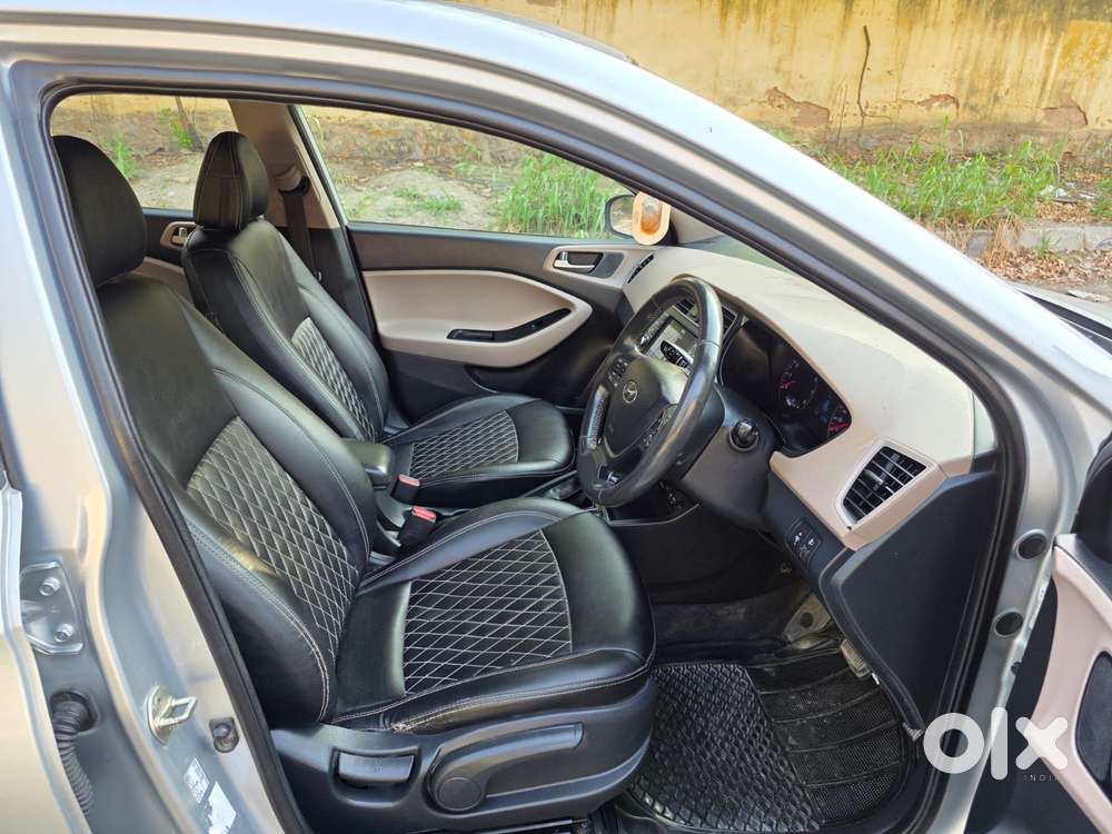Hyundai I20 Asta 1.2 Kappa Ivt, 2019, Petrol