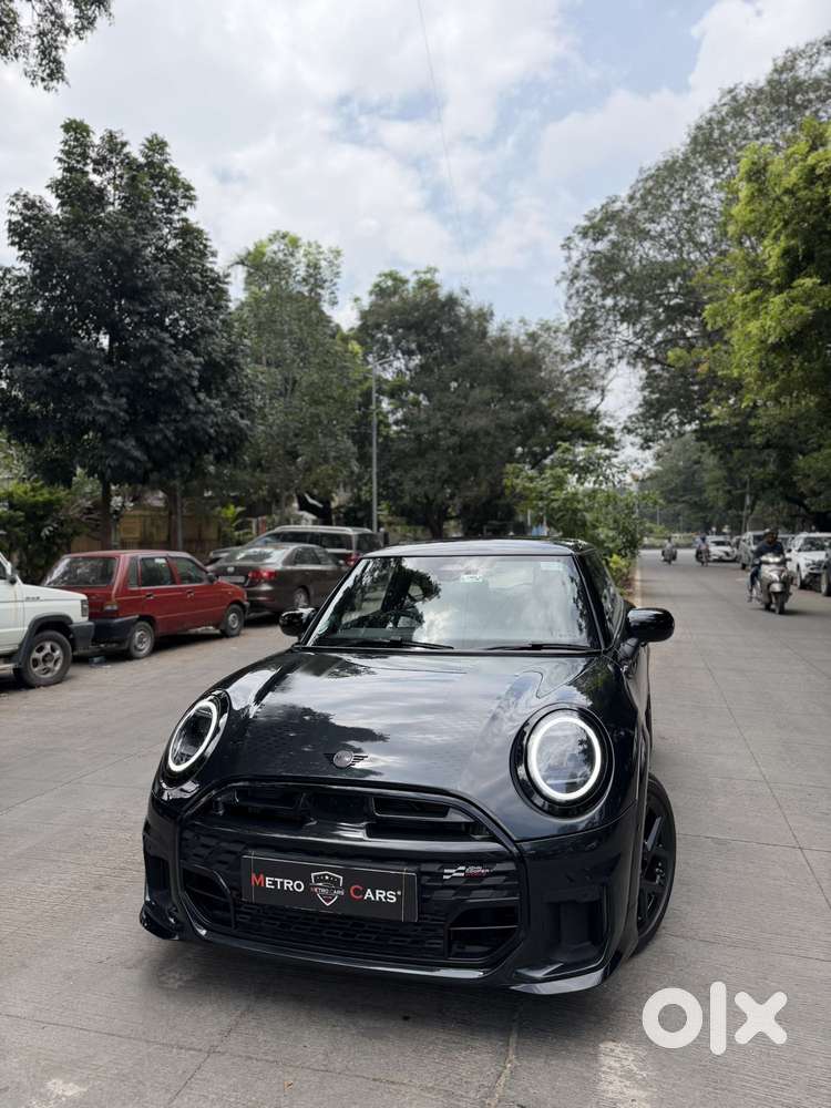Mini Cooper S, 2025, Petrol