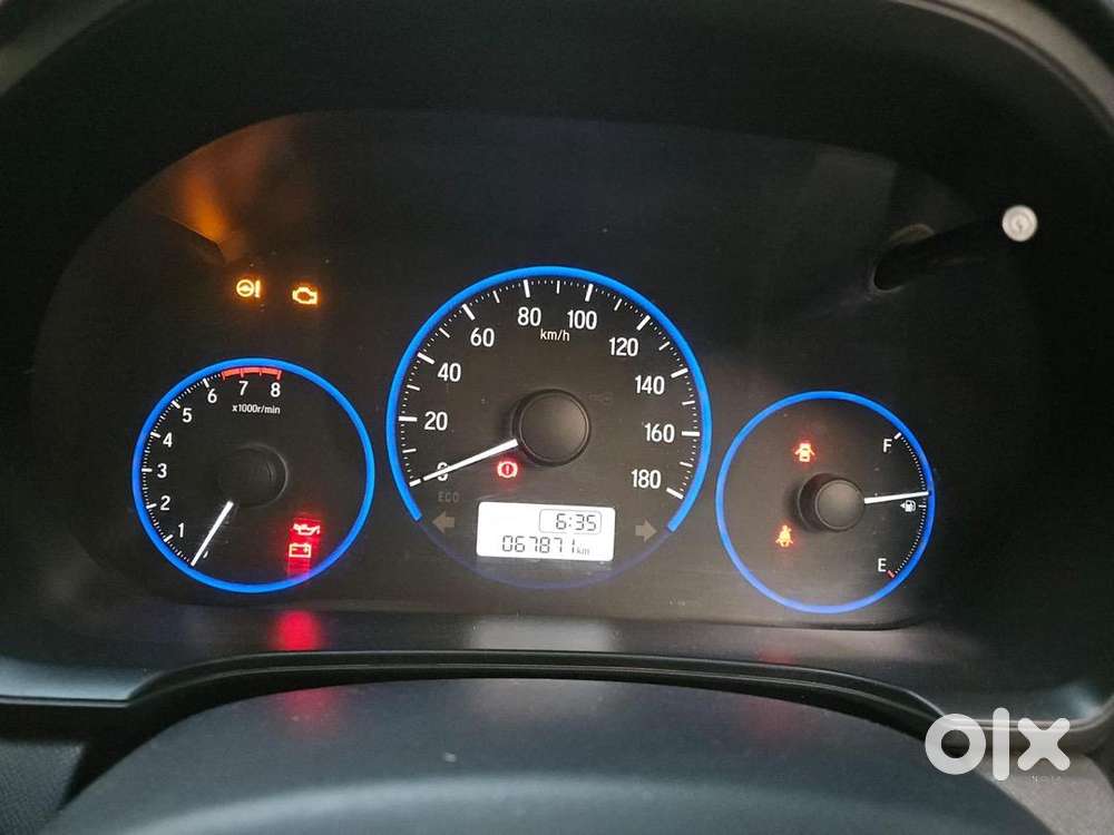 Honda Brio Petrol 2017