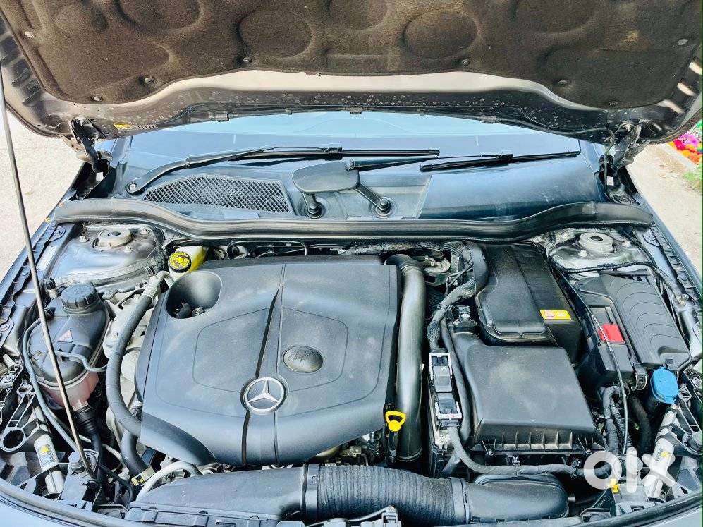 Mercedes-benz Cla 200 Cdi Sport, 2016, Diesel
