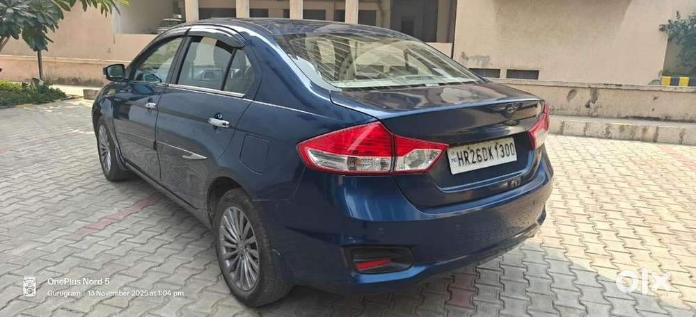 2017 Maruti Suzuki Petrol