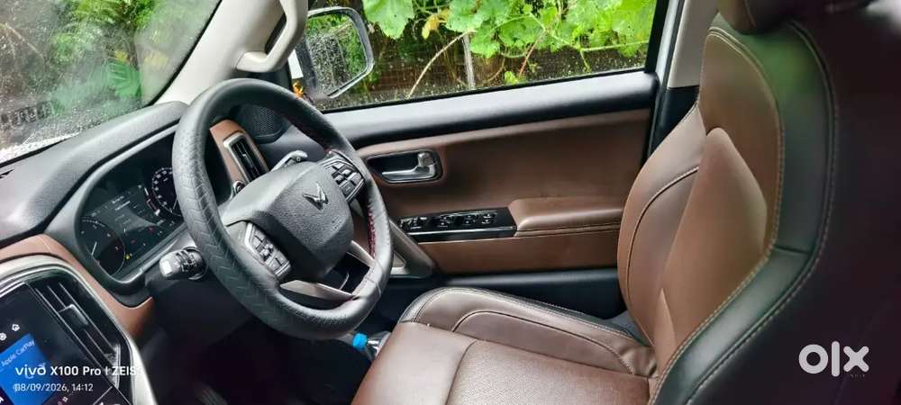 Mahindra Scorpio N Petrol 2024