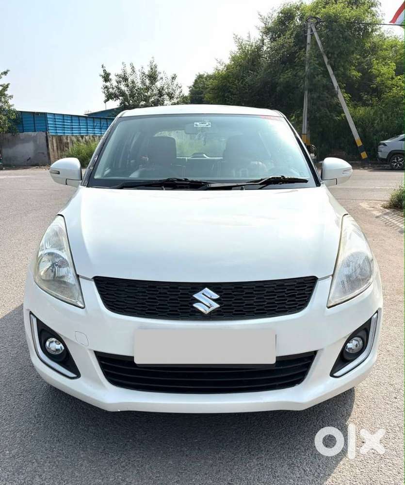Maruti Suzuki Swift Amt Vvt Vxi, 2016, Petrol