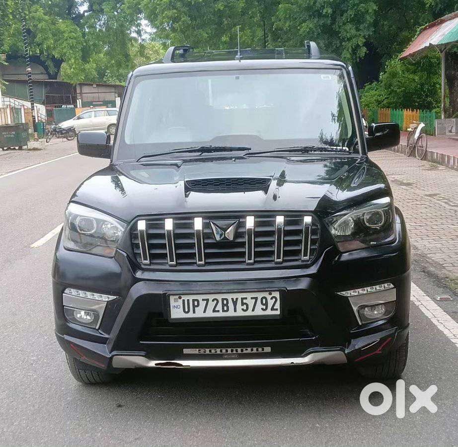 Mahindra Scorpio Classic 2.2 S 11 Mt 7 Str, 2024, Diesel