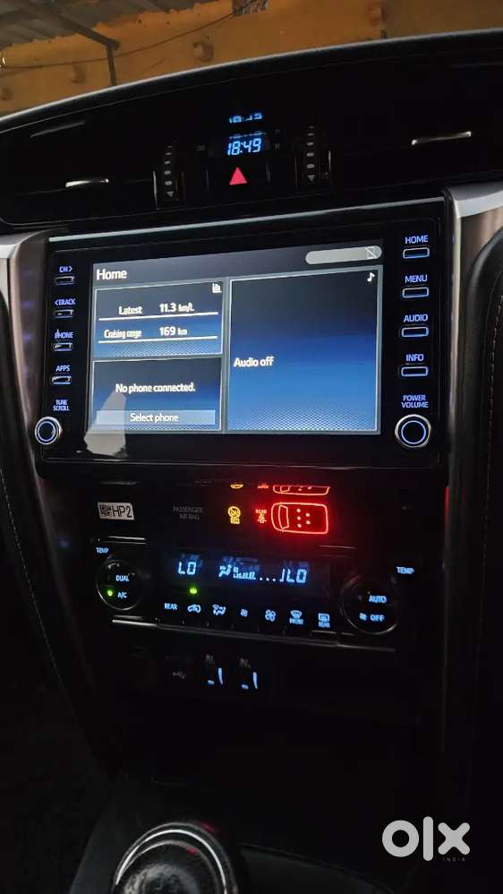 Toyota Fortuner 2024 Diesel 36374 Km Driven